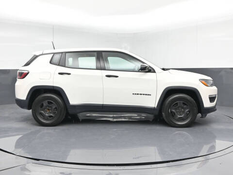 2018 Jeep Compass Sport