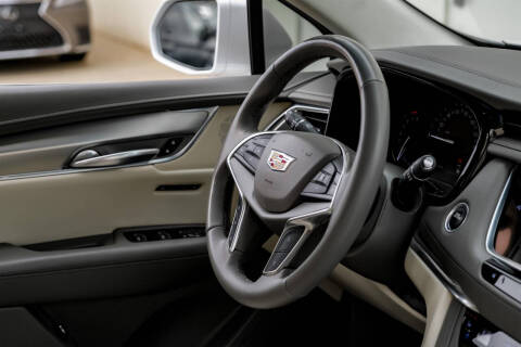 2018 Cadillac XT5 Premium Luxury