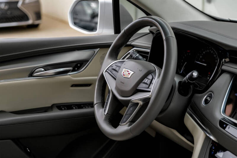 2018 Cadillac XT5 Premium Luxury