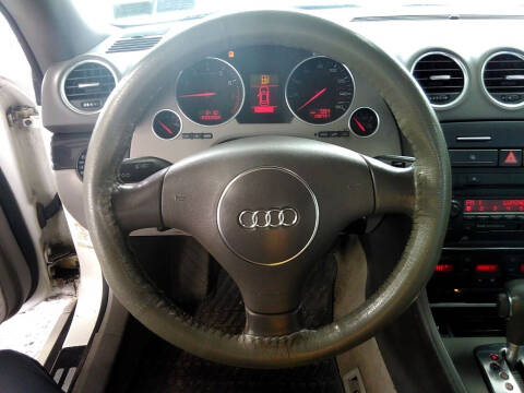 2005 Audi A4 1.8T
