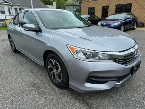 2017 Honda Accord for sale at Citi Motors in Highland Park NJ