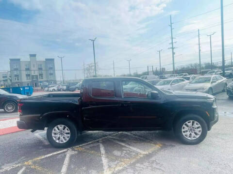 2022 Nissan Frontier
