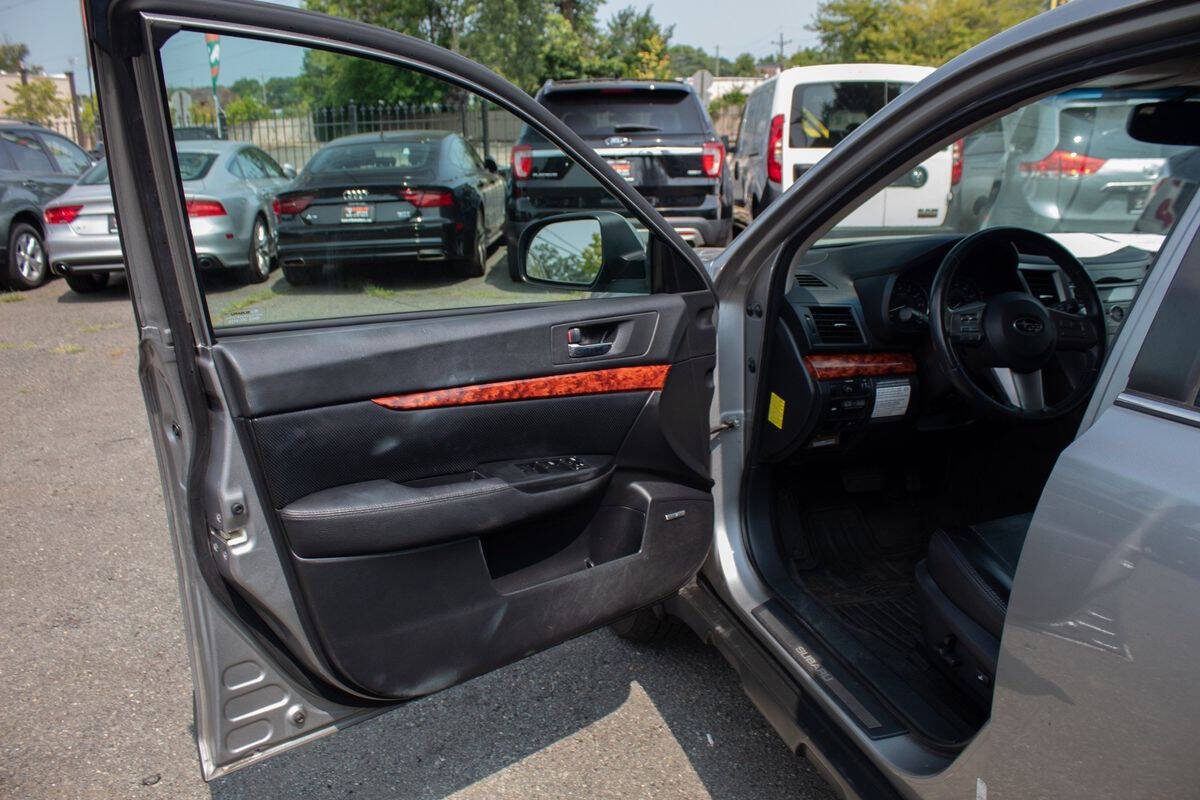 2011 Subaru Outback for sale at Vrbo Motors in Linden, NJ