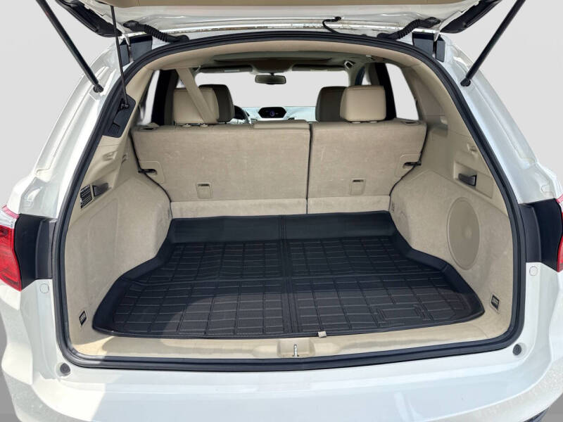2016 Acura RDX