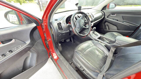 2011 Kia Sportage EX