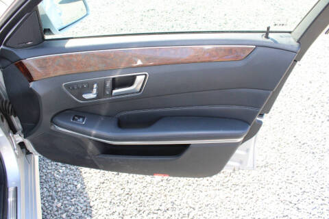2014 Mercedes-Benz E-Class E 350 Luxury 4MATIC