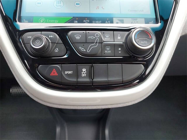 2020 Chevrolet Bolt EV for sale at Bowman Auto Center in Clarkston, MI