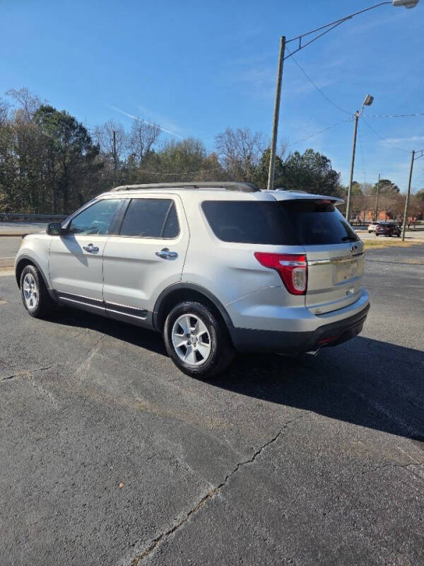 2013 Ford Explorer