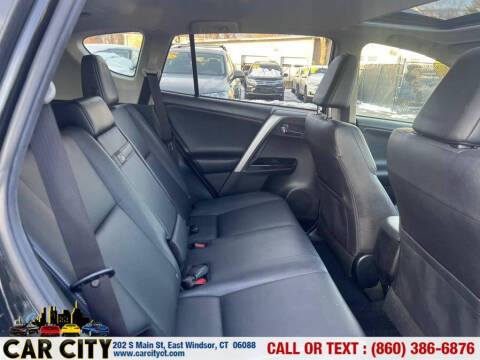 2016 Toyota RAV4 Hybrid Limited