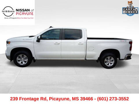 2023 Chevrolet Silverado 1500