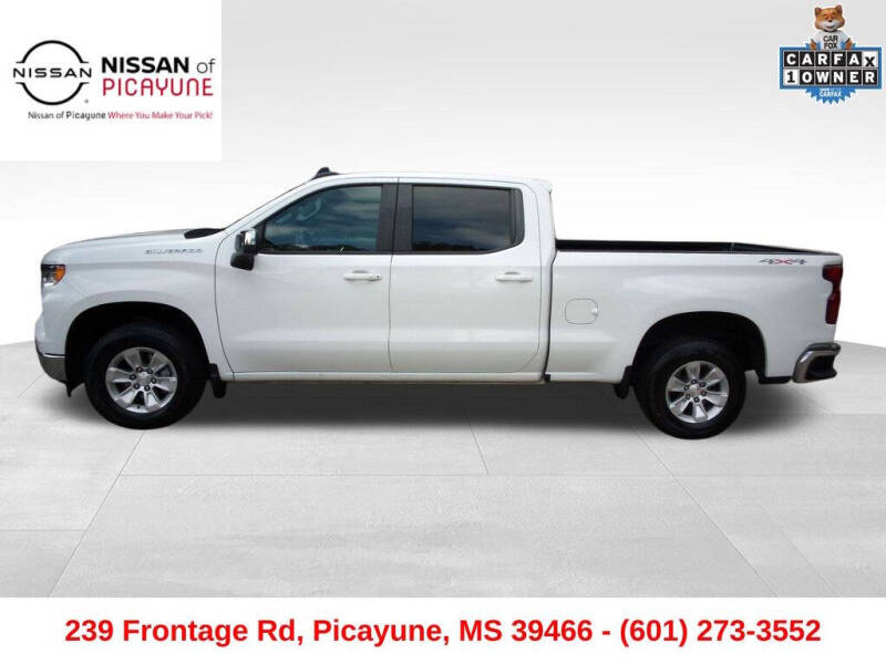 2023 Chevrolet Silverado 1500