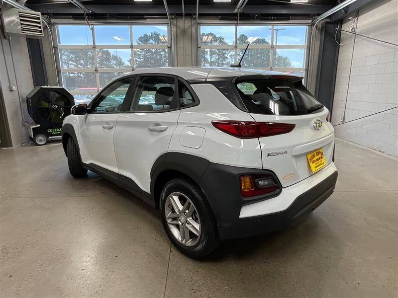 2018 Hyundai Kona SE
