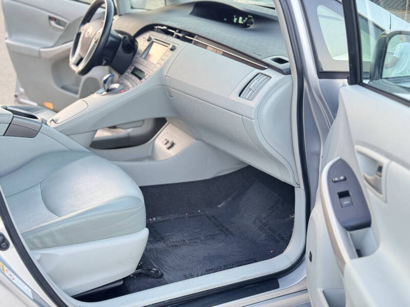 2013 Toyota Prius Four