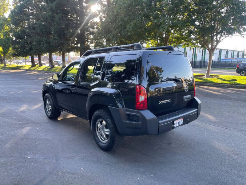 2006 Nissan Xterra X