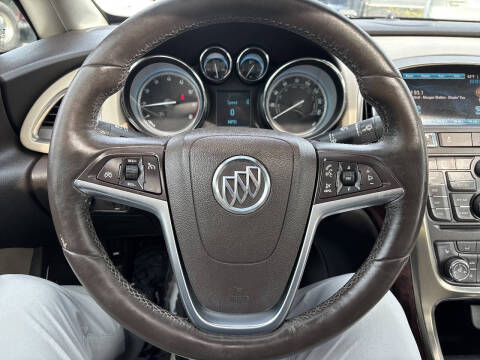 2012 Buick Verano Leather Group