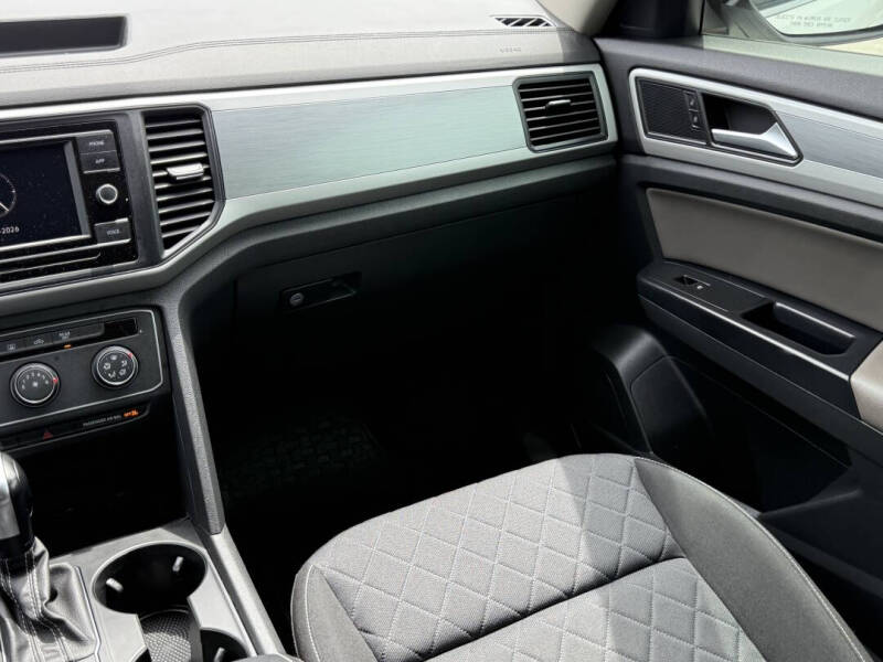 2021 Volkswagen Atlas