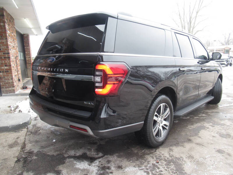 2024 Ford Expedition MAX Limited