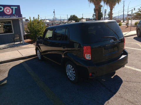 2012 Scion xB