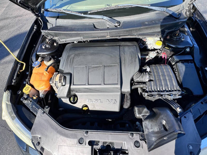 2008 Chrysler Sebring Limited