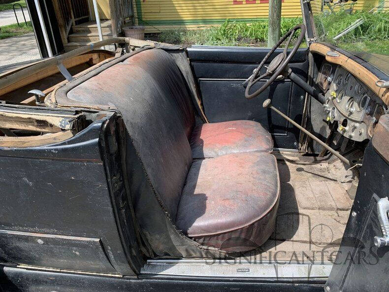 1934 Packard 8 Coupe Roadster