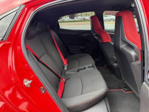 2019 Honda Civic Type R Touring