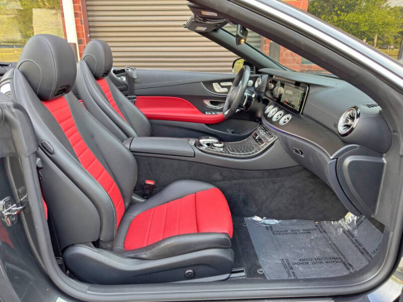 2023 Mercedes-Benz E-Class E 450