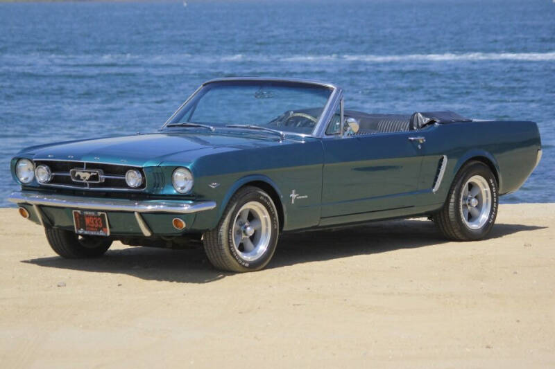 1965 Ford Mustang