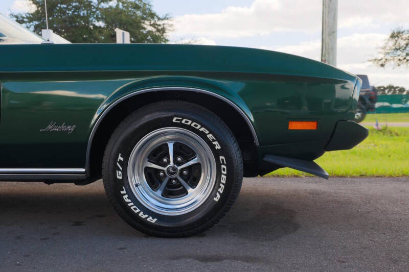 1973 Ford Mustang