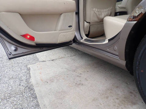 2007 Kia Amanti