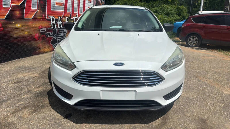 2016 Ford Focus S