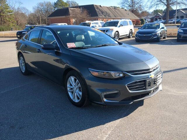 2016 Chevrolet Malibu LT