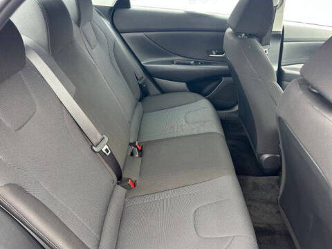 2023 Hyundai Elantra