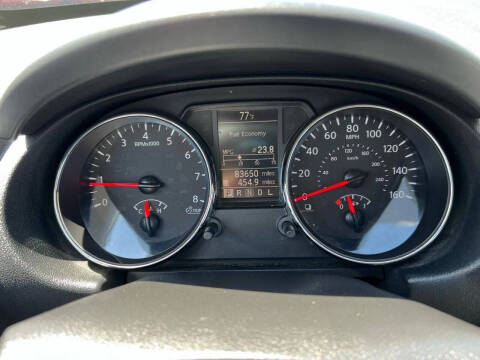 2015 Nissan Rogue Select S