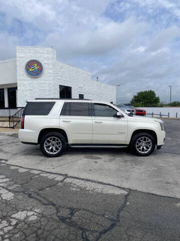 2015 GMC Yukon SLT