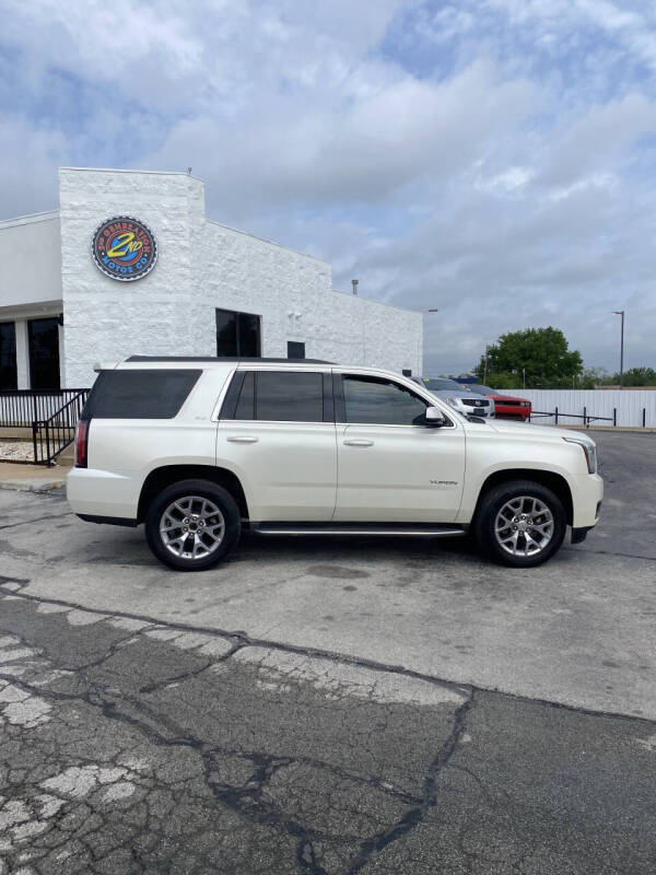 2015 GMC Yukon SLT