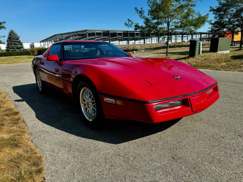 1984 Chevrolet Corvette