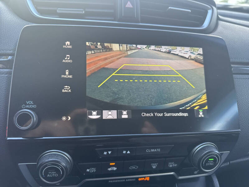2018 Honda CR-V EX