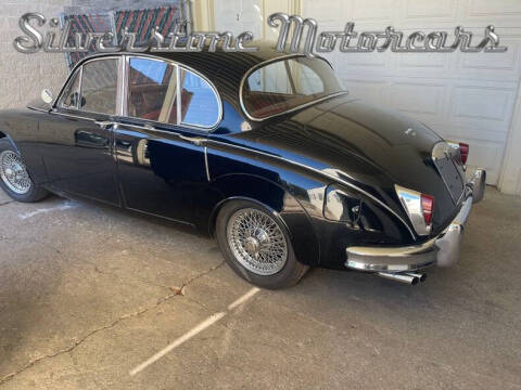 1962 Jaguar Mark II