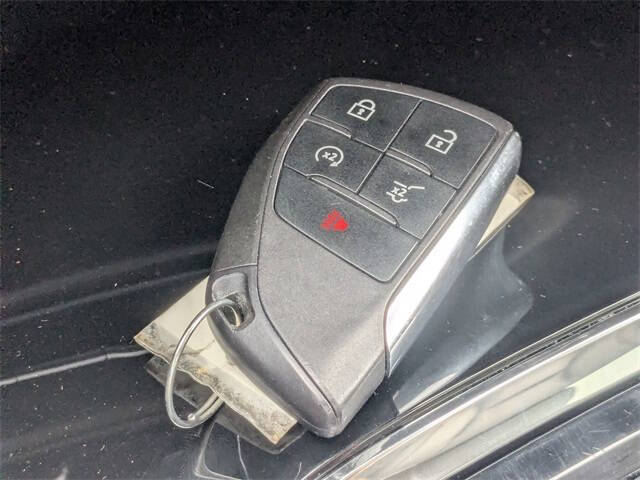 2022 Buick Envision Essence