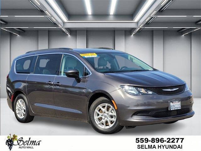 2021 Chrysler Voyager LXi
