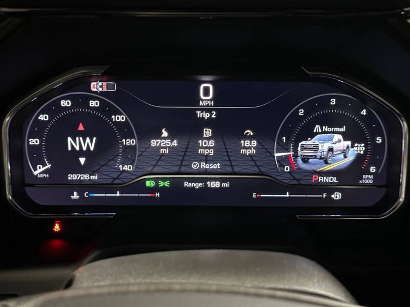 2025 GMC Sierra 2500HD