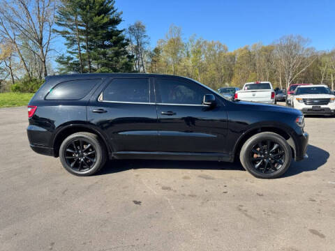 2018 Dodge Durango GT