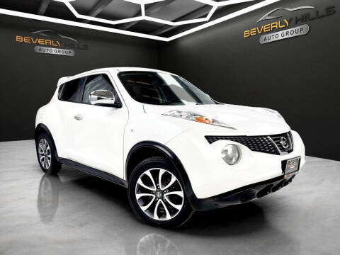 2013 Nissan JUKE SV