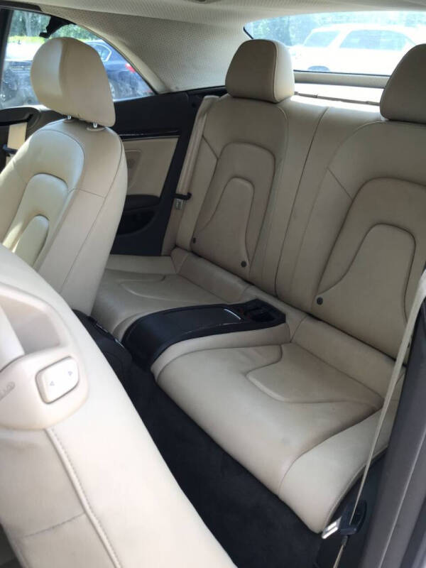 2014 Audi A5 2.0T Premium Plus