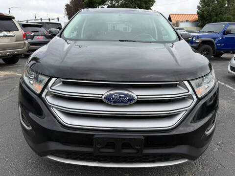 2017 Ford Edge SEL