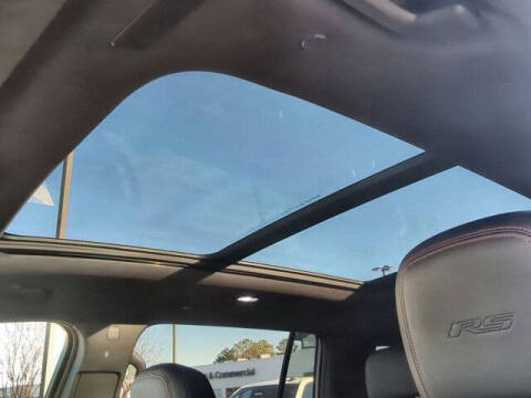 2025 Chevrolet Traverse RS