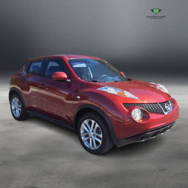 2012 Nissan JUKE