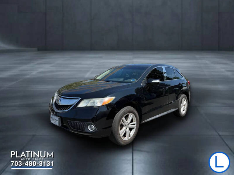 2015 Acura RDX w/Tech