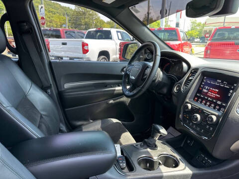 2019 Dodge Durango GT