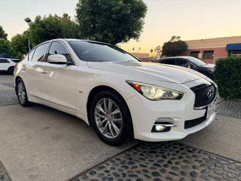 2017 Infiniti Q50 3.0T Premium